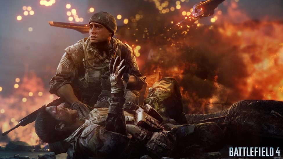 Battlefield 4 v1.2 x64 (+5 Trainer)