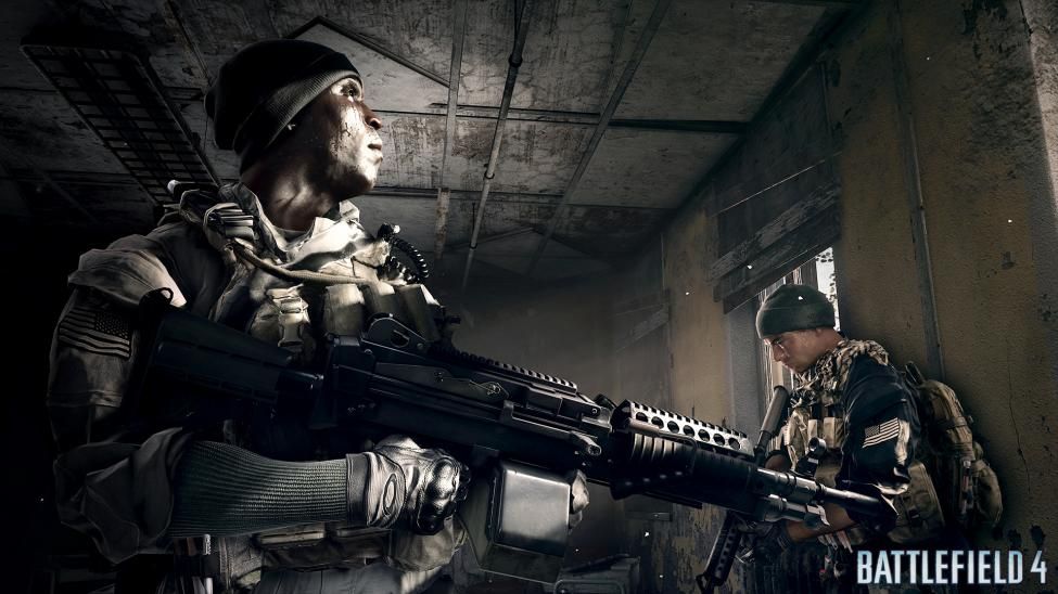 Battlefield 4 x64 v31052k15 (+7 Entrenador)