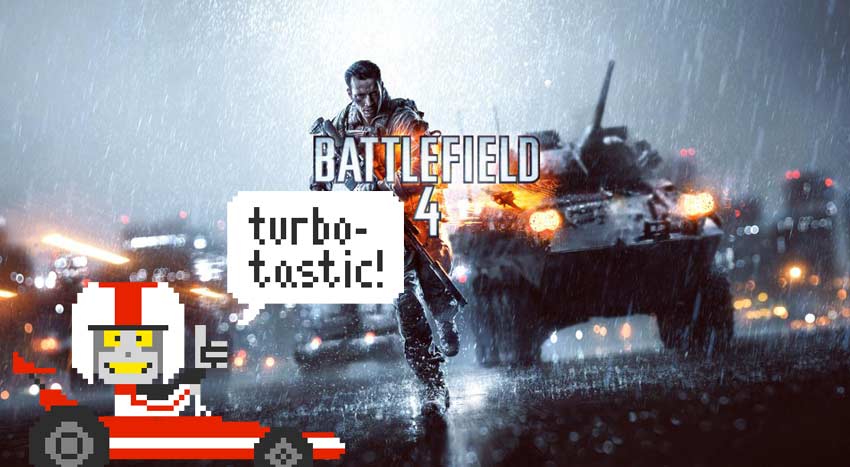 DICE hunting Battlefield 4 bugs, wants your input