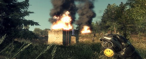 Battlefield: Bad Company – Cheat Codes