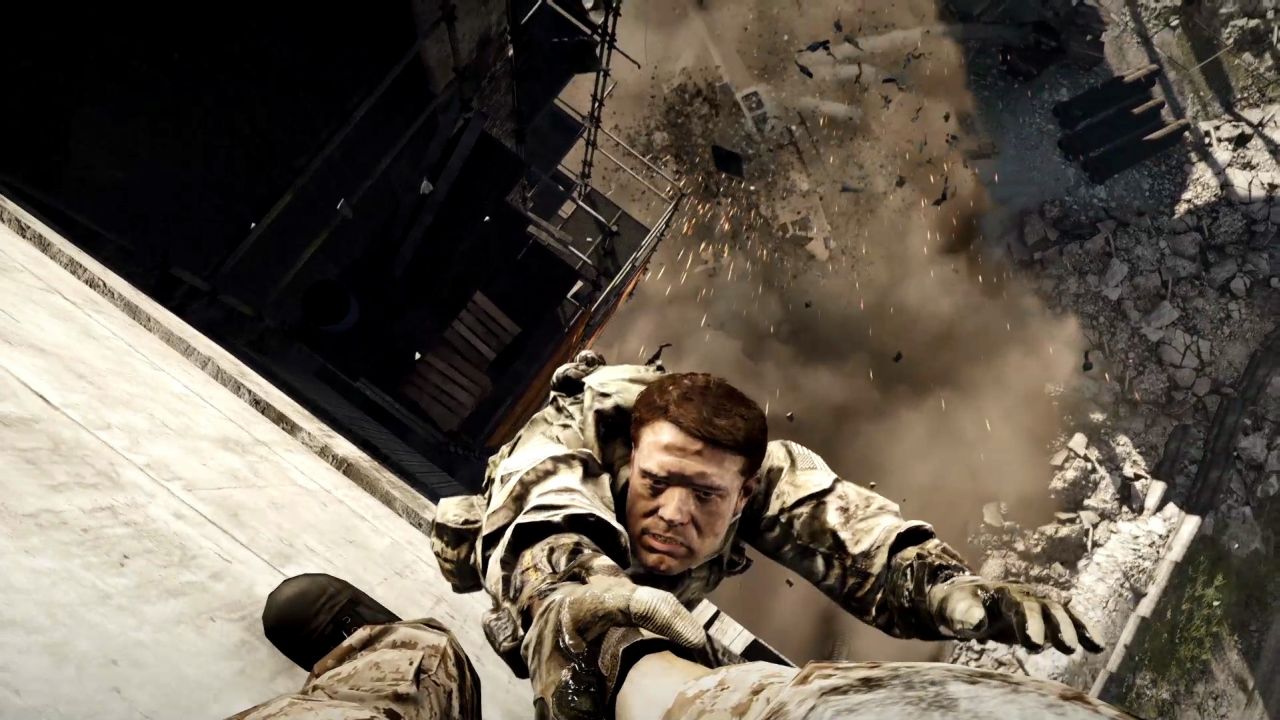 EA CFO: New Game Content Distracts Battlefield 4 Players From Its Bugs