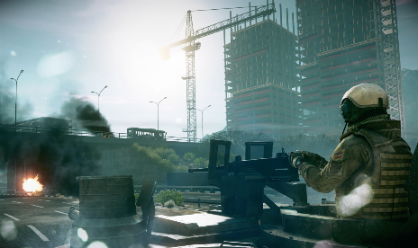 Avance de Battlefield 3