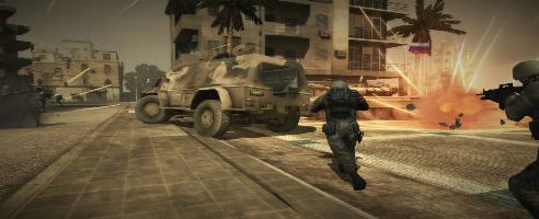 Core Battlefield Game Goes Free To Play