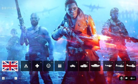 Schlachtfeld V(5) v1.05 (+10 Trainer)