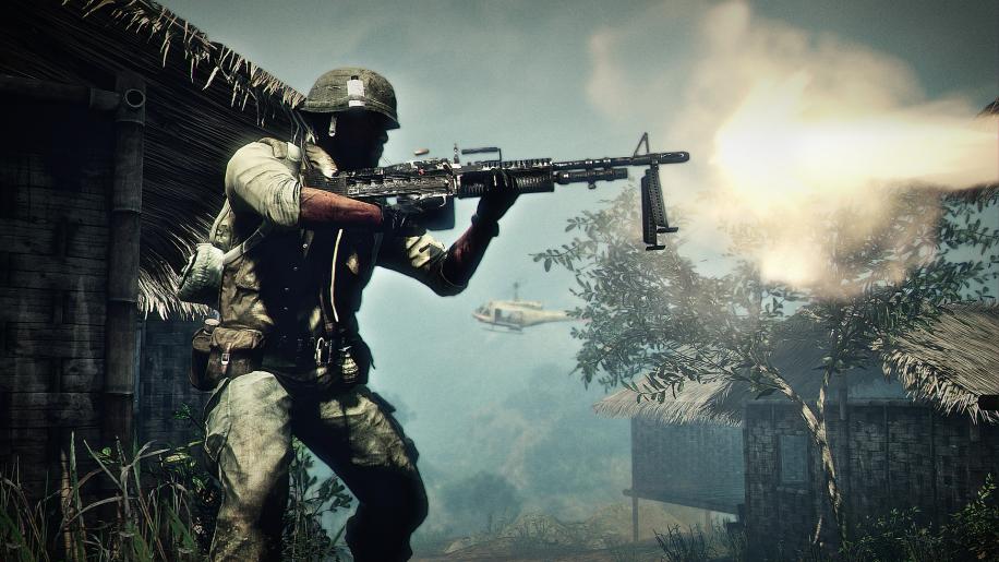 Battlefield: Bad Company 2 v795745 (+7 Trainer)