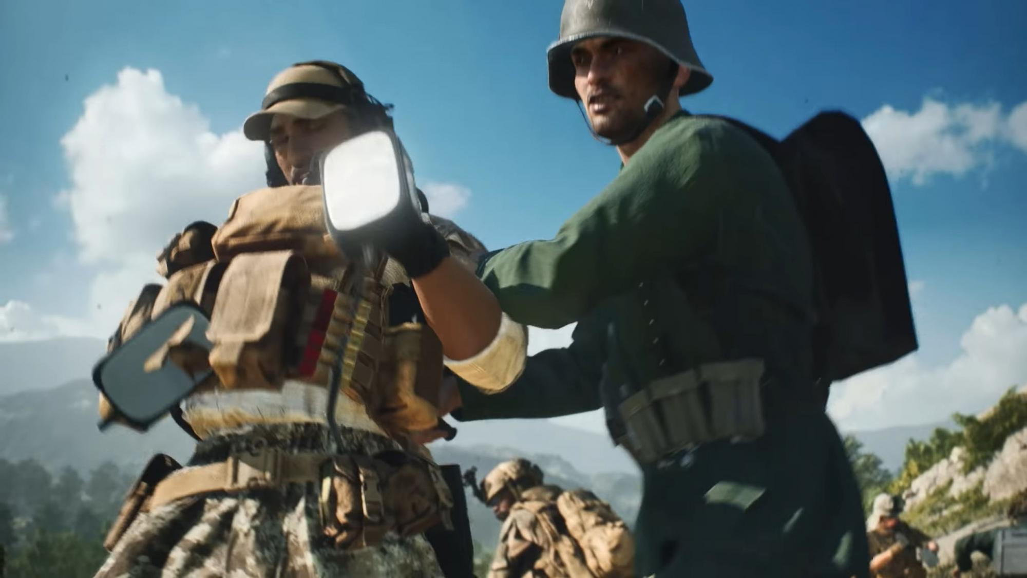 Battlefield Portal could make it the Garry’s Mod of AAA shooters