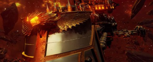 Battlefleet Gothic teaser trailer released