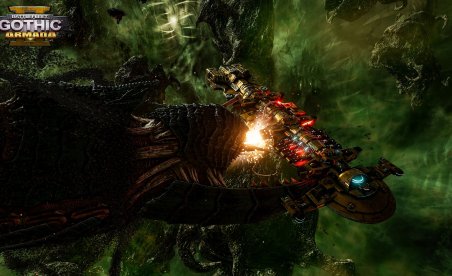 Battlefleet Gothic: Armada 2 v11218 (+1 Entrenador)