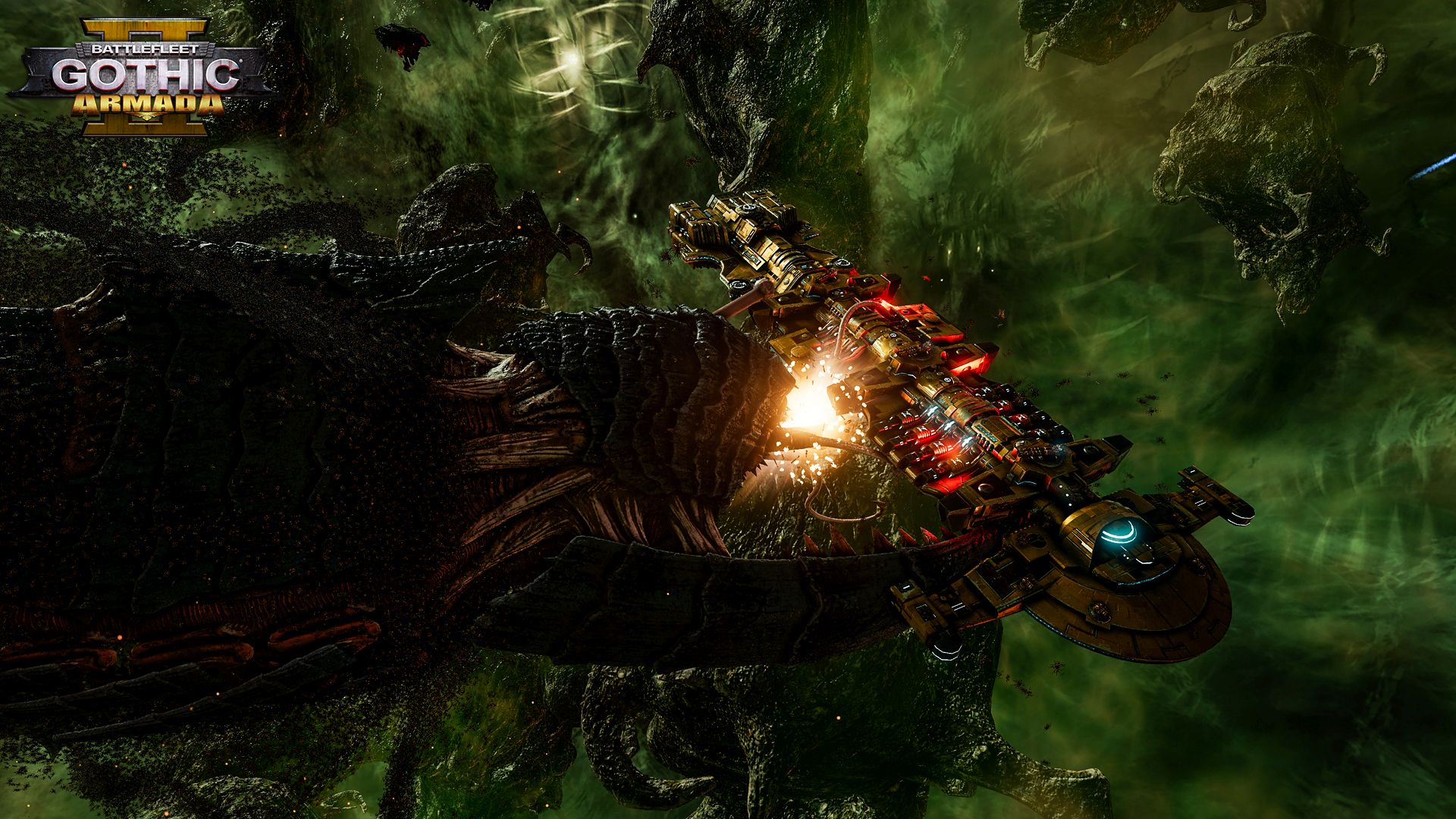 Battlefleet Gothic: Armada 2 v11218 (+1 Trainer)