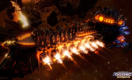 Battlefleet Gothic : Armada v1.4.8073c (+18 Trainer)