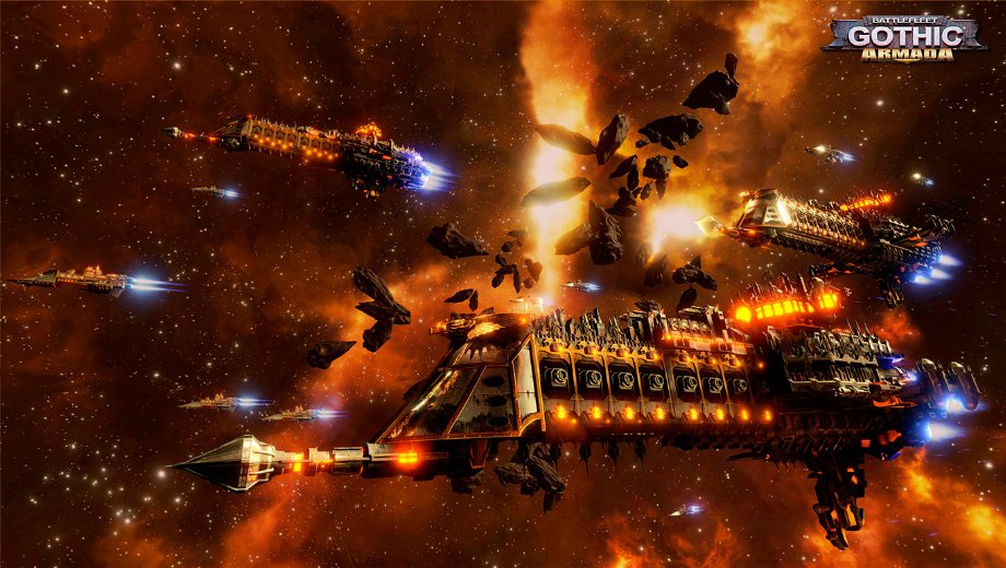 Battlefleet Gothic: Armada<