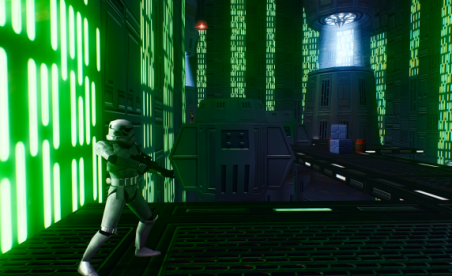 Battlefront II 2017 Graphics Mod 1.5 Full