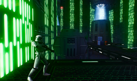 Battlefront II 2017 Graphics Mod 1.5 Full