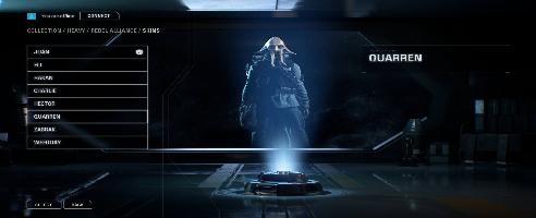 Es gibt doch ein Anpassungsmenü in Battlefront II