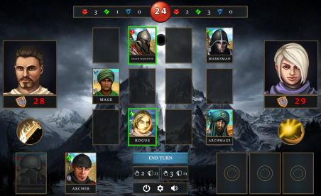 Battleground Fantasy