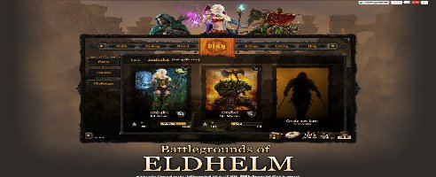 Battlegrounds of Eldhelm Free Full Game