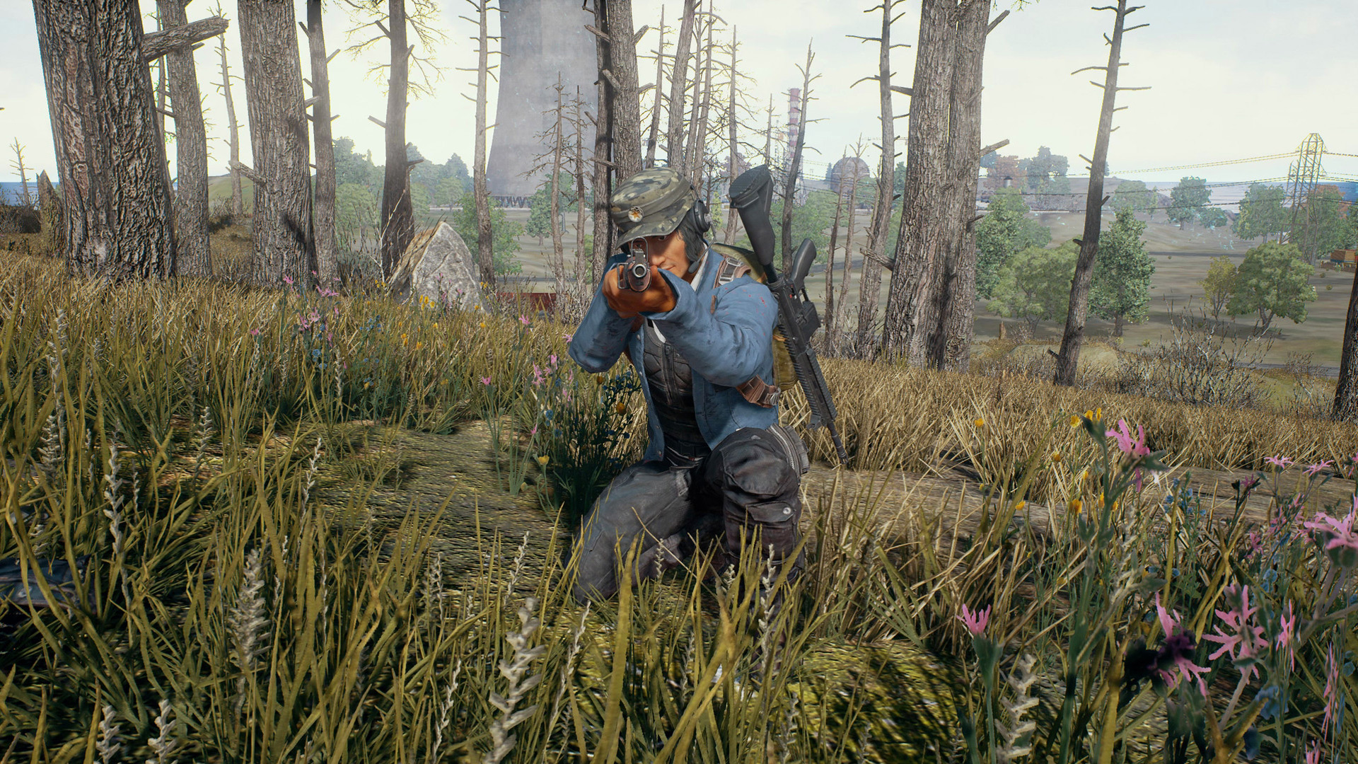 PlayerUnknown’s Battlegrounds first person servers are now live