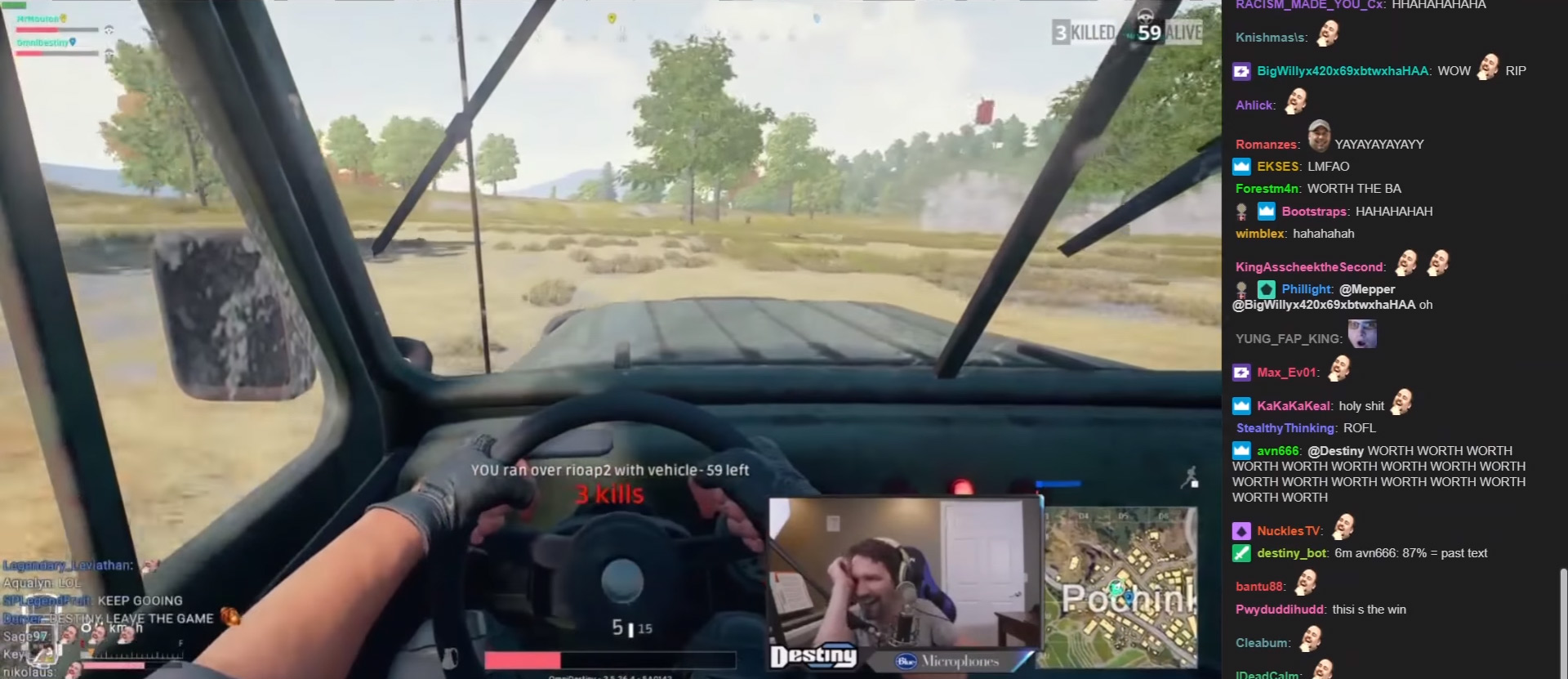 Battlegrounds devs have banned 150,000 cheaters so far