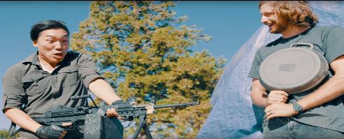 Der Live-Action-Film zu Battlegrounds fängt die besten Aspekte von Battle Royale ein