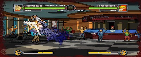 Battle High 2