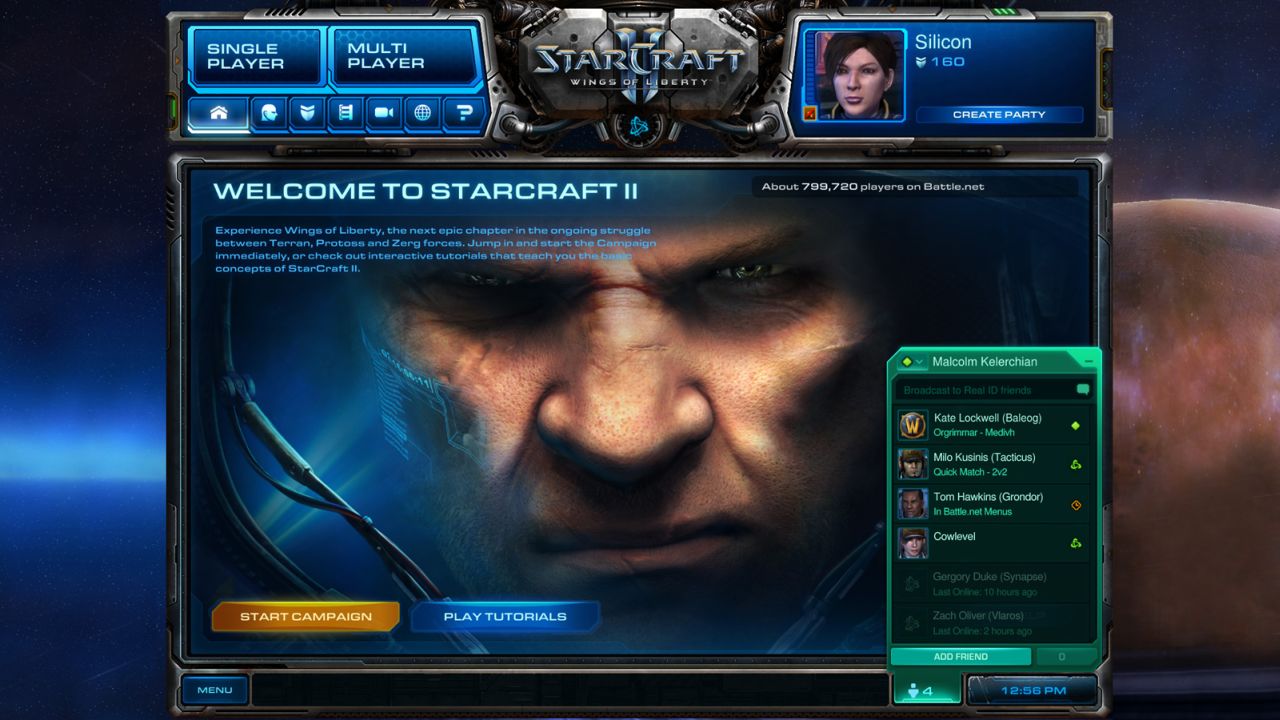 StarCraft II Launch Day Sales Numbers Revealed
