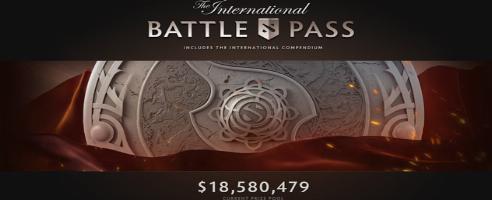 DotA 2 International 2016 price pool breaks all records