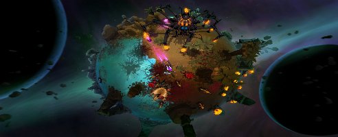 Battle Planet – Judgement Day v20191203 (+5 Trainer)
