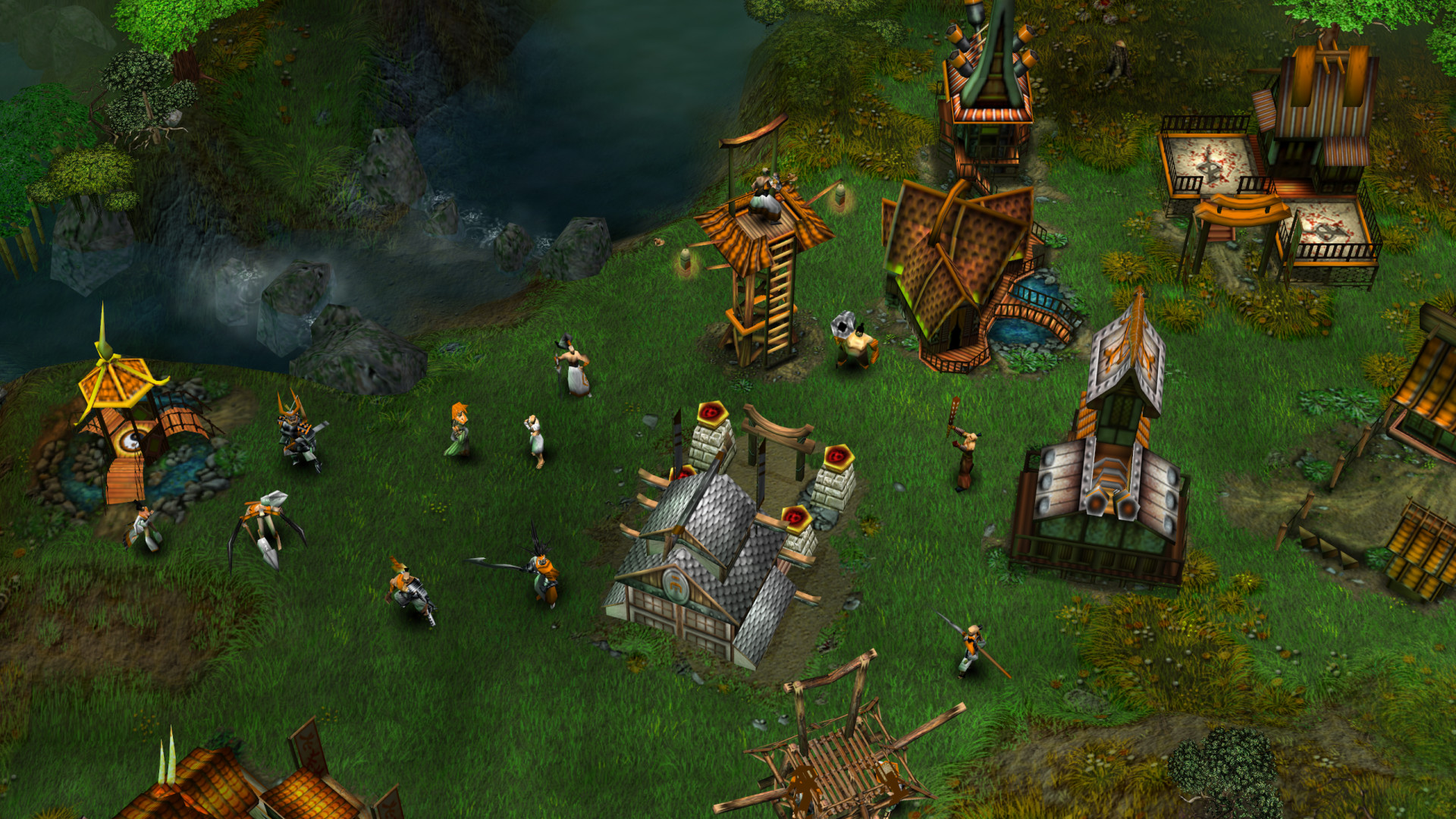 PLITCH Trainer für Battle Realms: Zen-Edition
