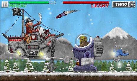 BattleStar Mazay (+2 Trainer)