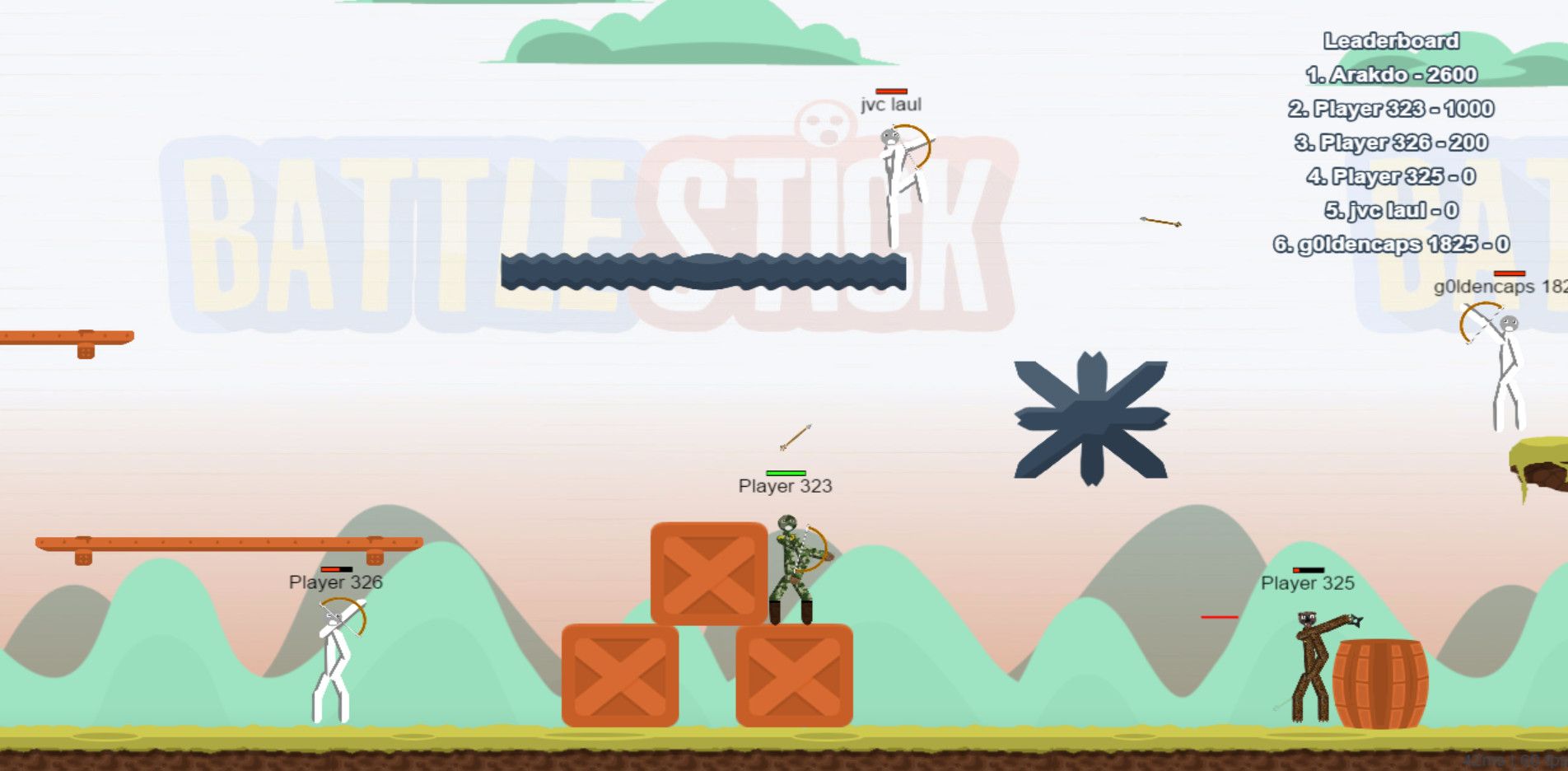 BattleStick Free Full Game