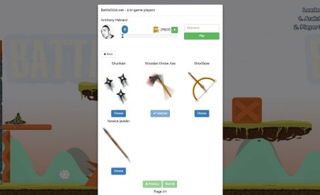 BattleStick Free Full Game