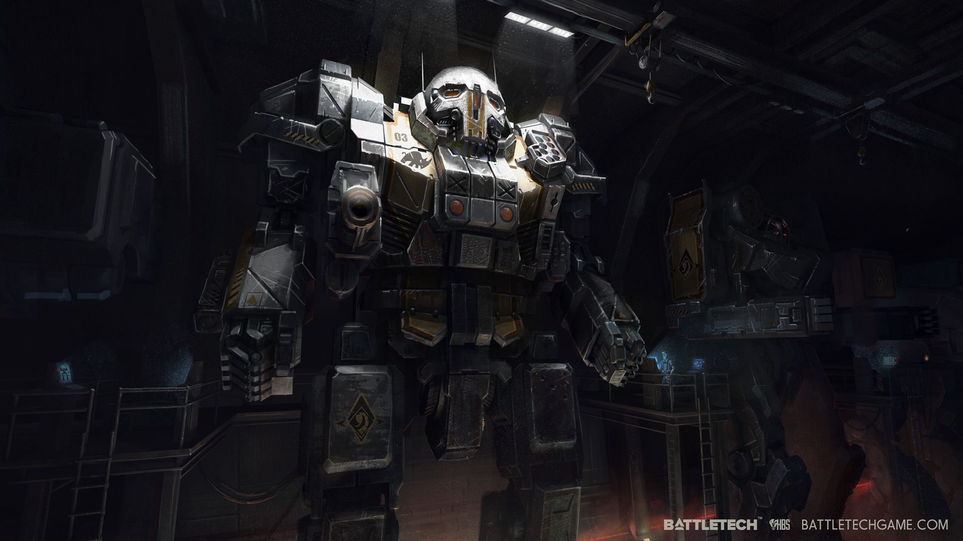 BattleTech (2018) v1.3.2-418R (+1 Trainer)