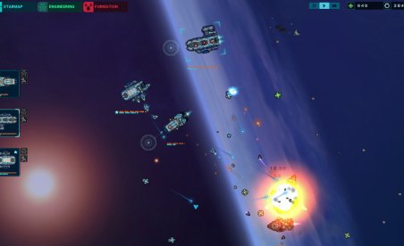 Battlevoid: Harbinger