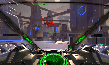 Battlezone Gold Edition DX11 (+9 Trainer)