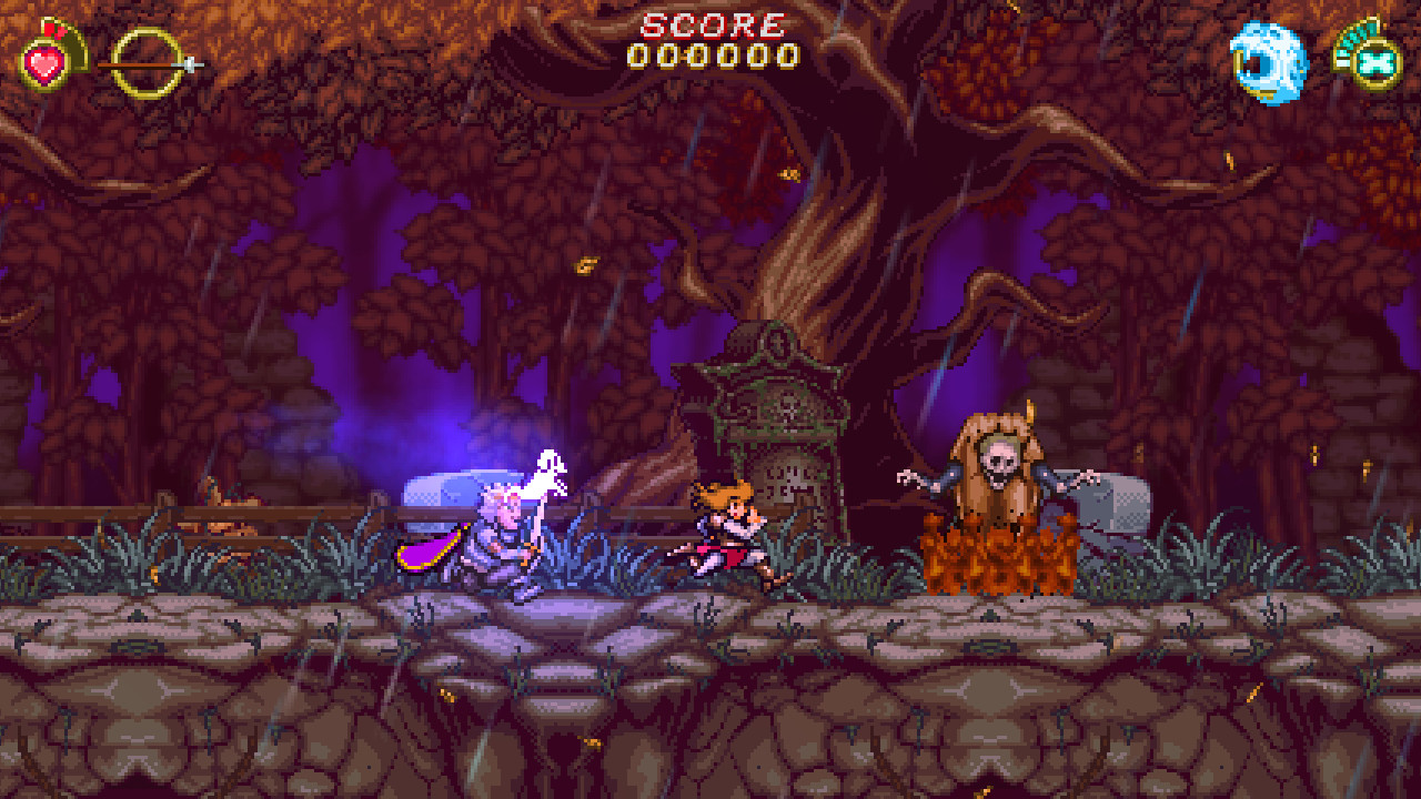 Battle Princess Madelyn (+2 Trainer)