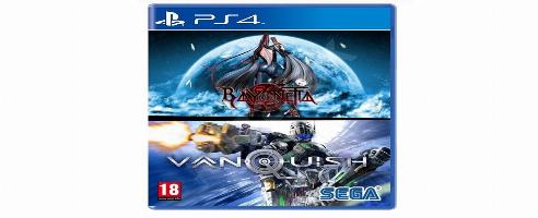 Bayonetta- und Vanquish-Bundles PS4- und Xbox One-Bundles entdeckt