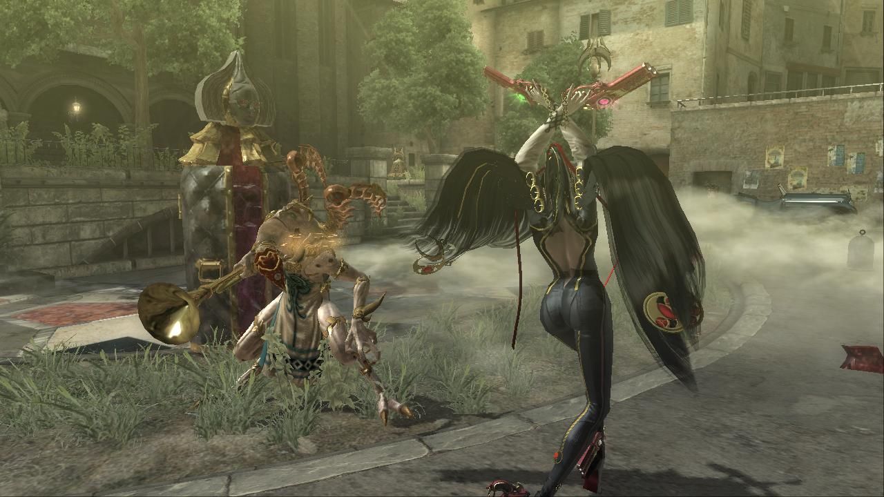 Bayonetta Producer: Bayonetta Will Cater For All Player Levels