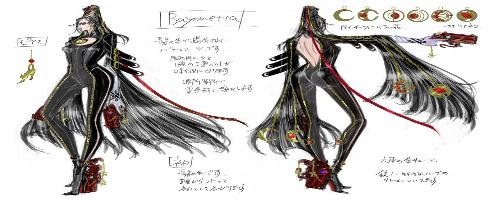 Platinum Games: Only A Woman Could Have Designed Bayonetta
