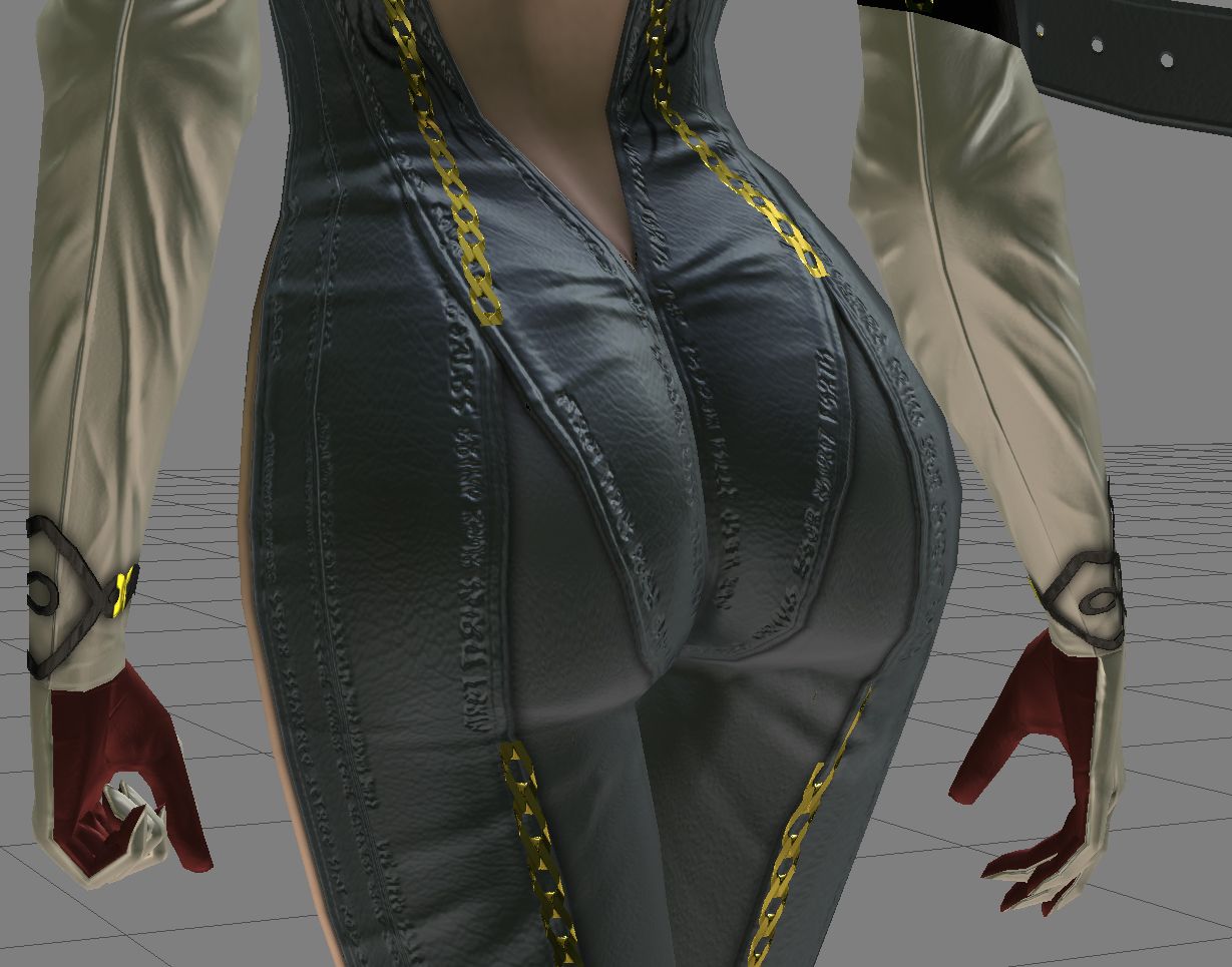 Platinum Games: Only A Woman Could Have Designed Bayonetta