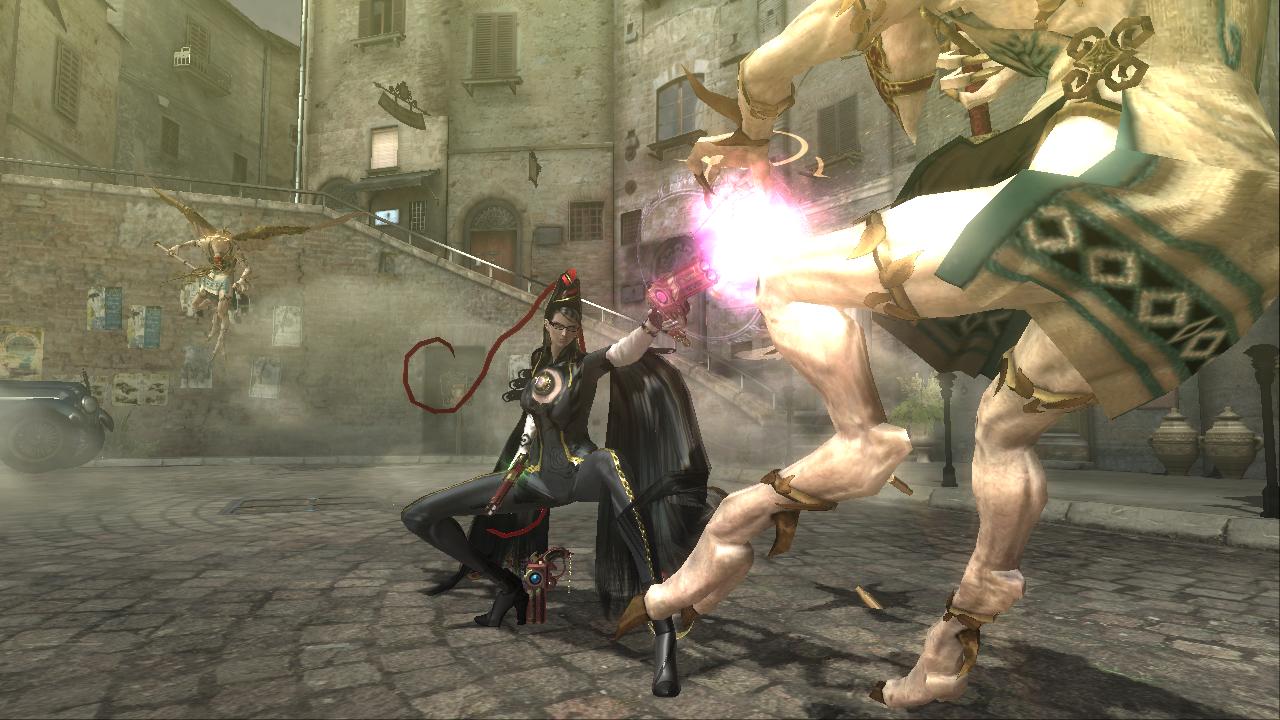 Bayonetta Producer: Bayonetta Will Cater For All Player Levels