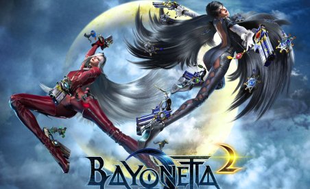 Bayonetta 2