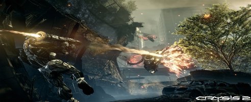 Crytek veröffentlicht kostenloses CryEngine 3 SDK im August