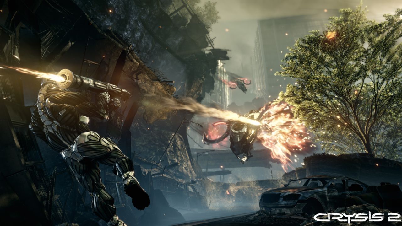 Crytek publiera un SDK CryEngine 3 gratuit en août
