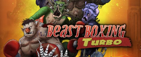 Beast Boxing Turbo (+3 Entrenador)
