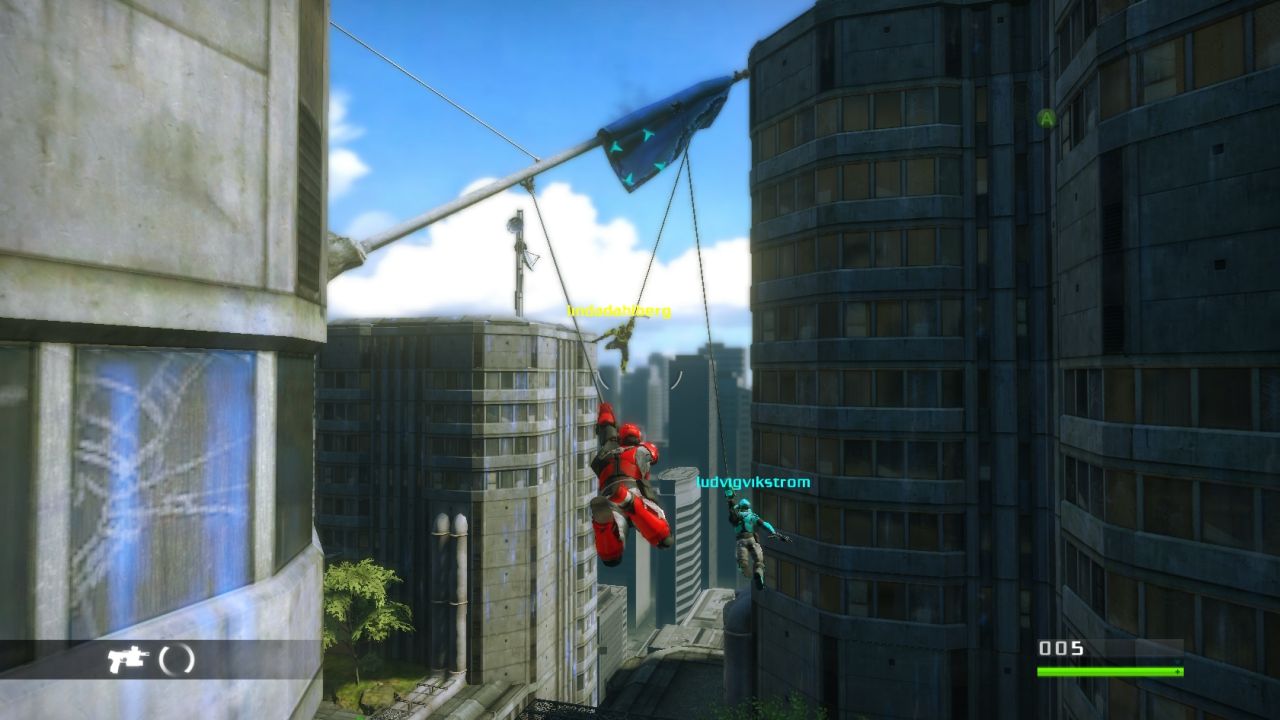 Bionic Commando Release Date Announced