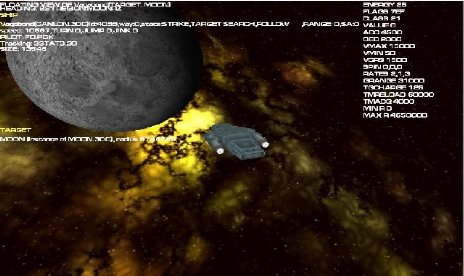 La saga continúa Battlecruiser Millenium