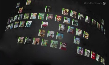 Xbox Backward Compatibility Ad Is Full Of Duplicates