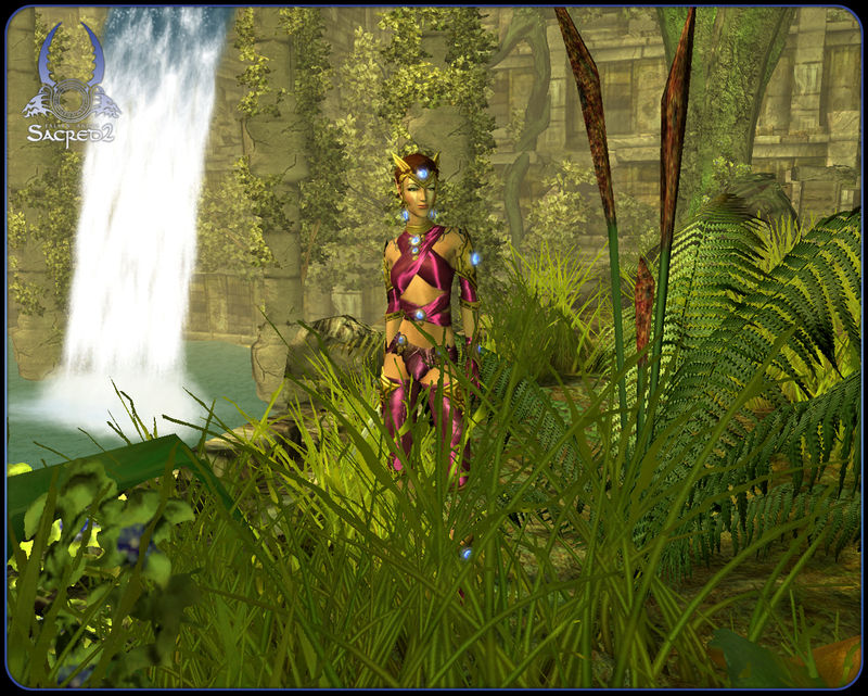 New Sacred 2 Screens