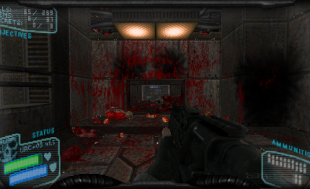 Operation: Inhuman Final