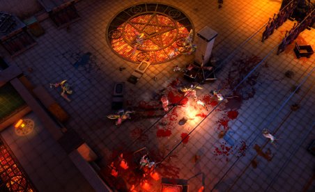 BDSM: Big Drunk Satanic Massacre - Afro Lou v1.0.28 (+7 Trainer)